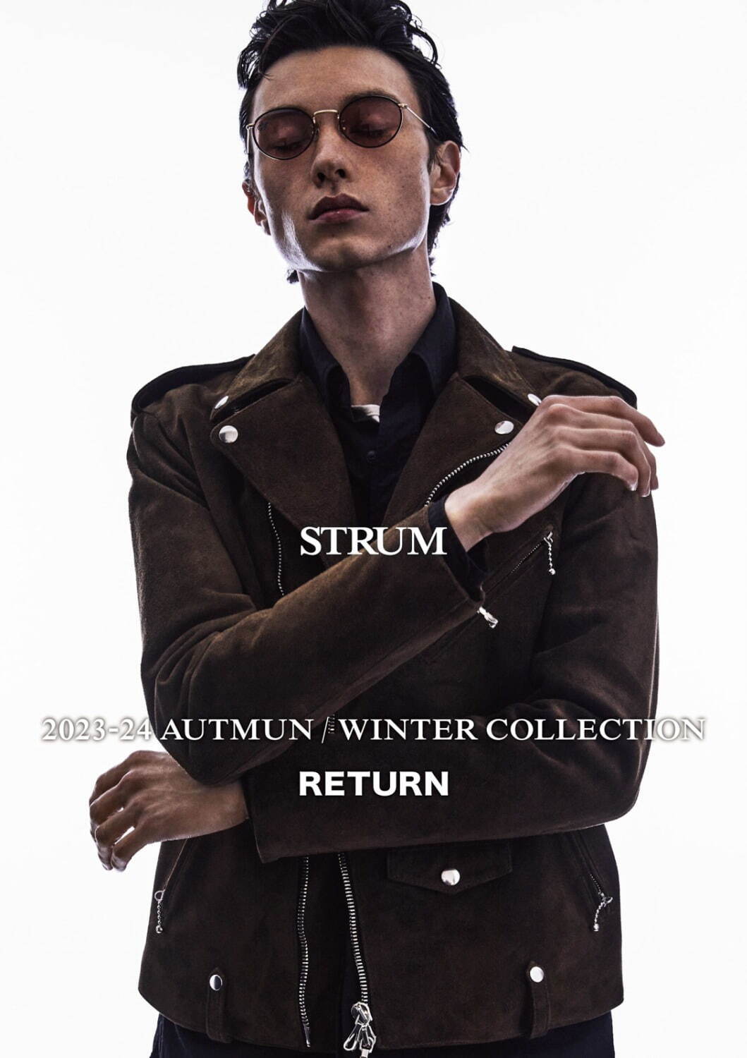 ストラム(STRUM) 2023-24年秋冬メンズコレクション  - 写真41
