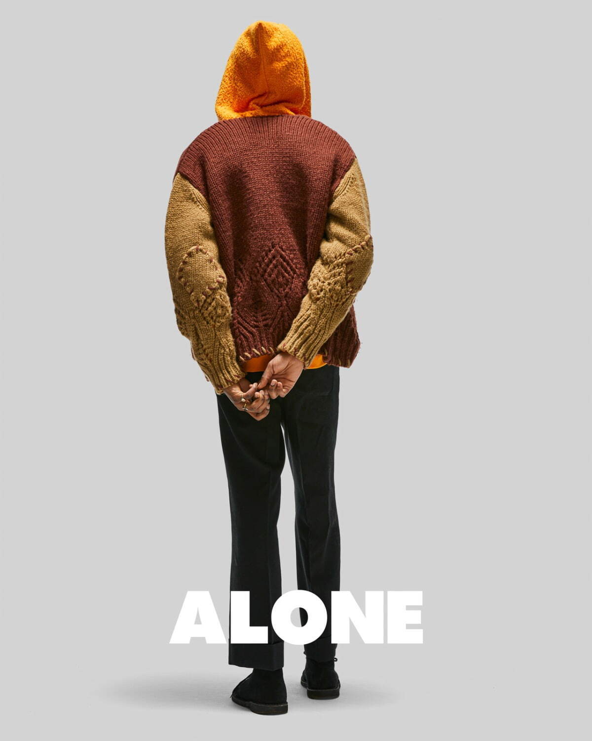 アローン(ALONE) 2021-22年秋冬メンズコレクション  - 写真8