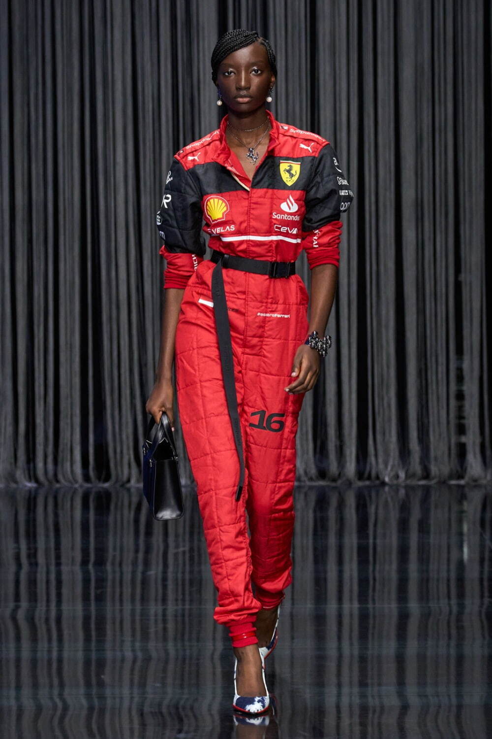 フェラーリ(Ferrari) 2023年春夏ウィメンズ&メンズコレクション  - 写真30