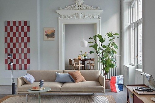デンマークの家具ブランド「ムート」日本初のオンリーショップが東京・青山に24年春グランドオープン