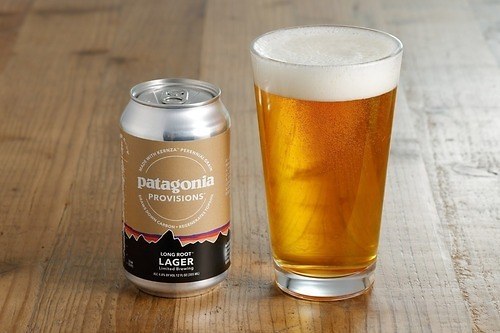 パタゴニア プロビジョンズ初ラガービール「ロング・ルート・ラガー」スパイシーさを加えた爽やかな1杯