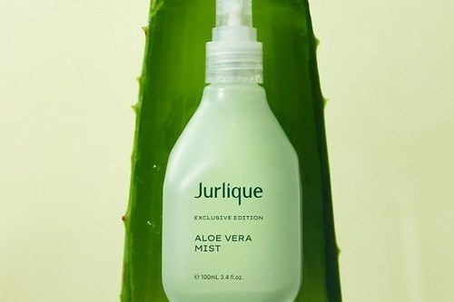 ジュリーク23年夏スキンケア、“フレッシュグリーンの香り”で潤いチャージ！アロエミスト化粧水