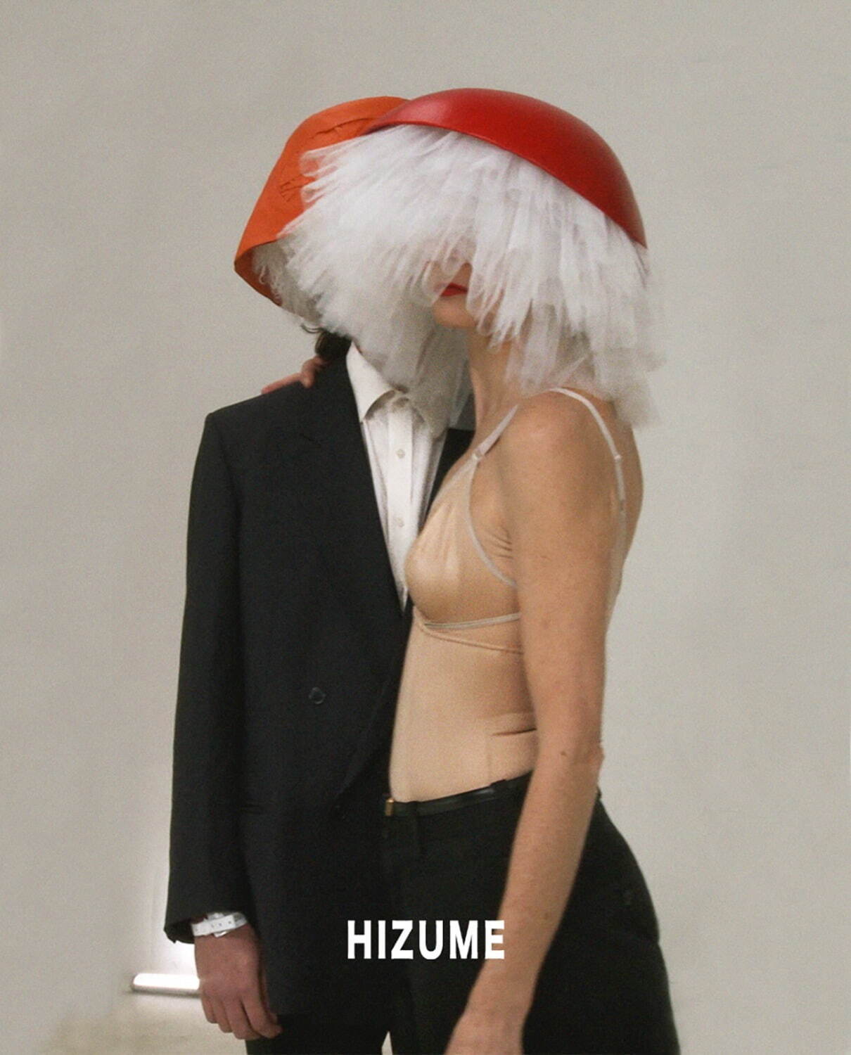 ヒヅメ(HIZUME) 2023-24年秋冬ウィメンズ&メンズコレクション  - 写真10