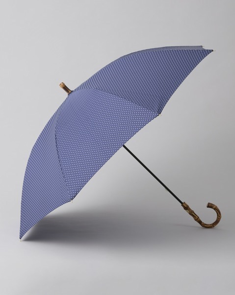 トラディショナル ウェザーウェア、晴雨兼用の“バンブーハンドル”長傘＆折り畳み傘｜写真4