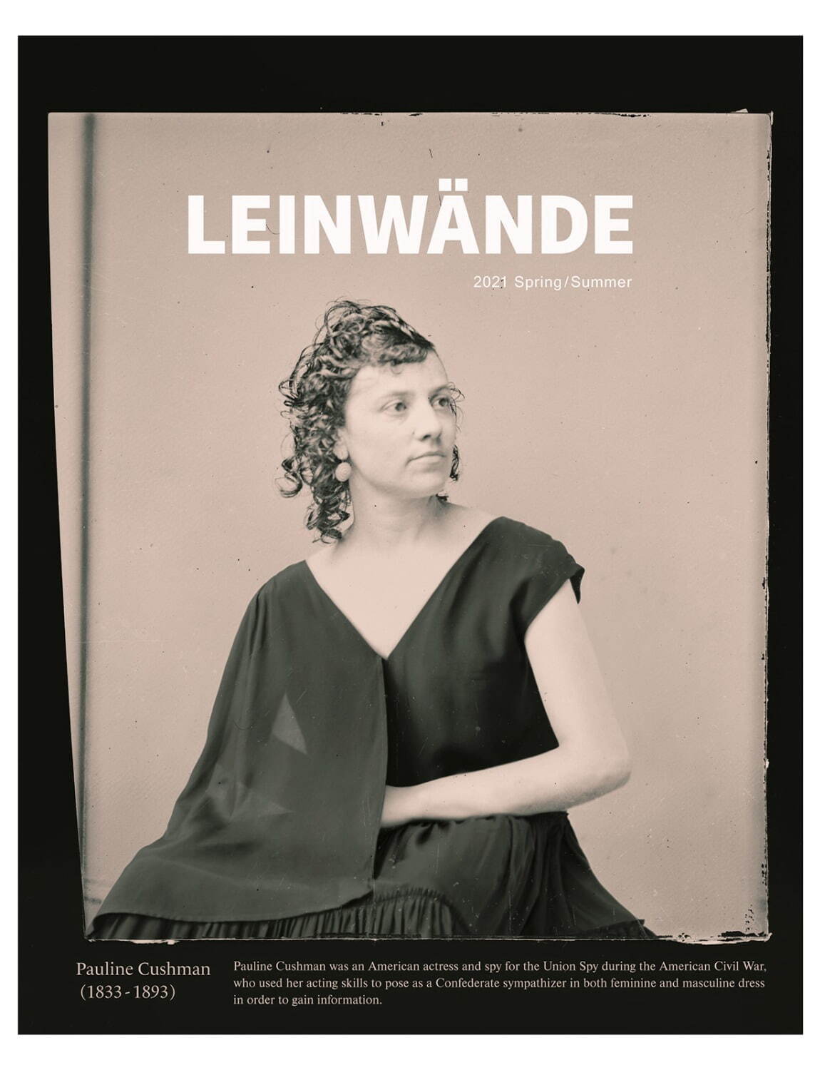 ラインヴァンド(LEINWÄNDE) 2021年春夏ウィメンズコレクション  - 写真1