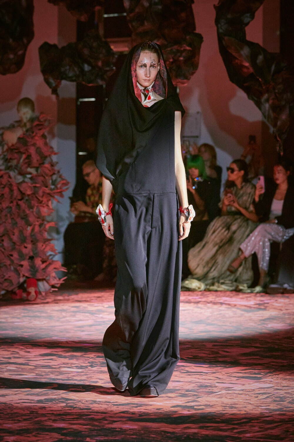 ユイマ ナカザト オートクチュール(YUIMA NAKAZATO Haute Couture ) 2023-24年秋冬ウィメンズ&メンズコレクション  - 写真31