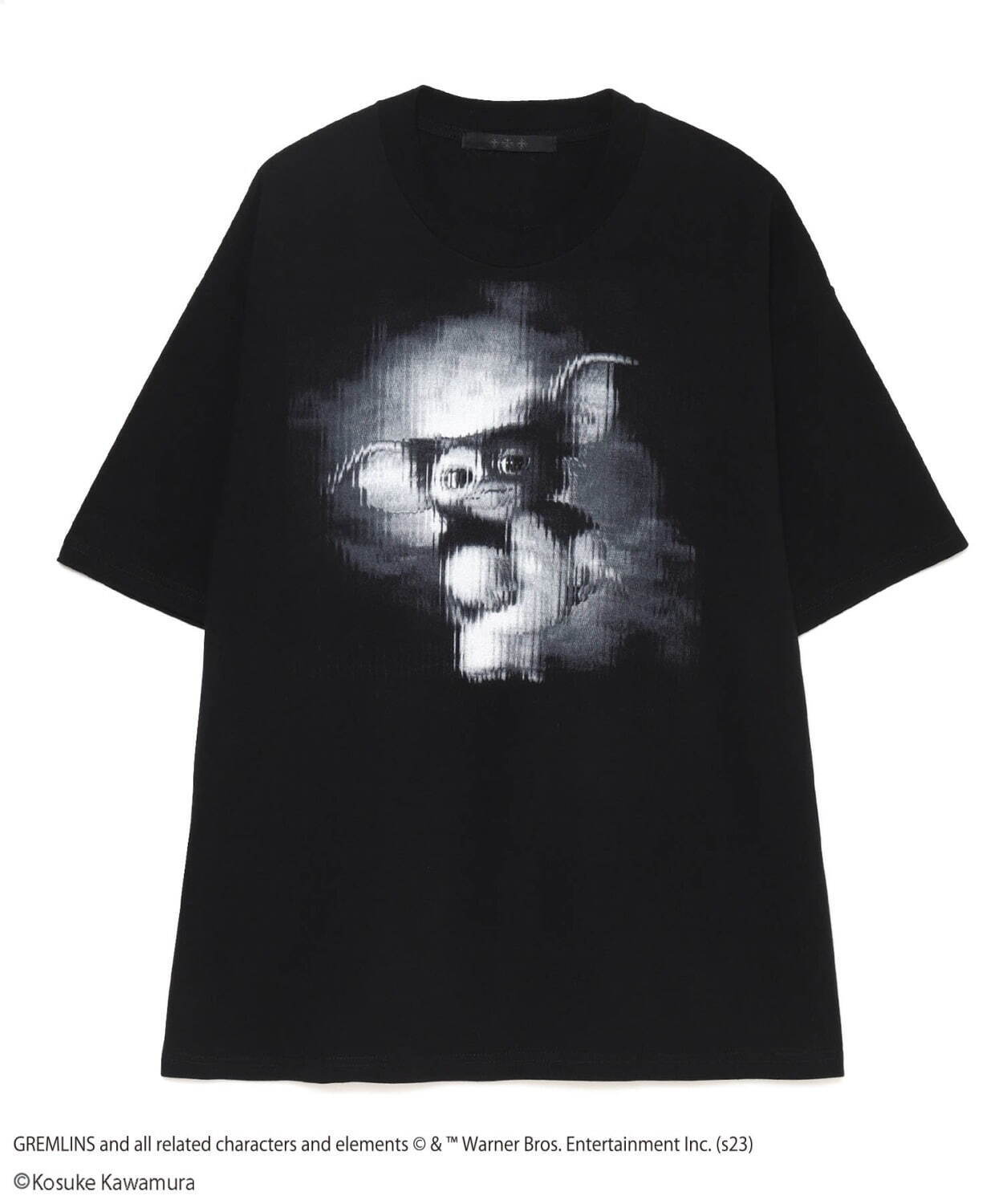半袖Tシャツ(ブラック) 13,200円