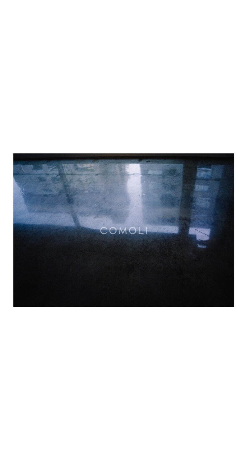 コモリ(COMOLI) 2023-24年秋冬メンズコレクション  - 写真1