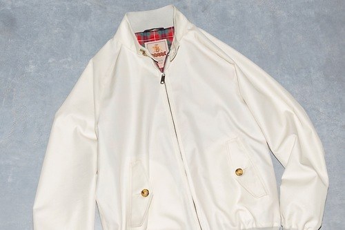 バラクータのジャケット「G-9」上品な素材感のオーバーサイズに、ビューティー＆ユース別注