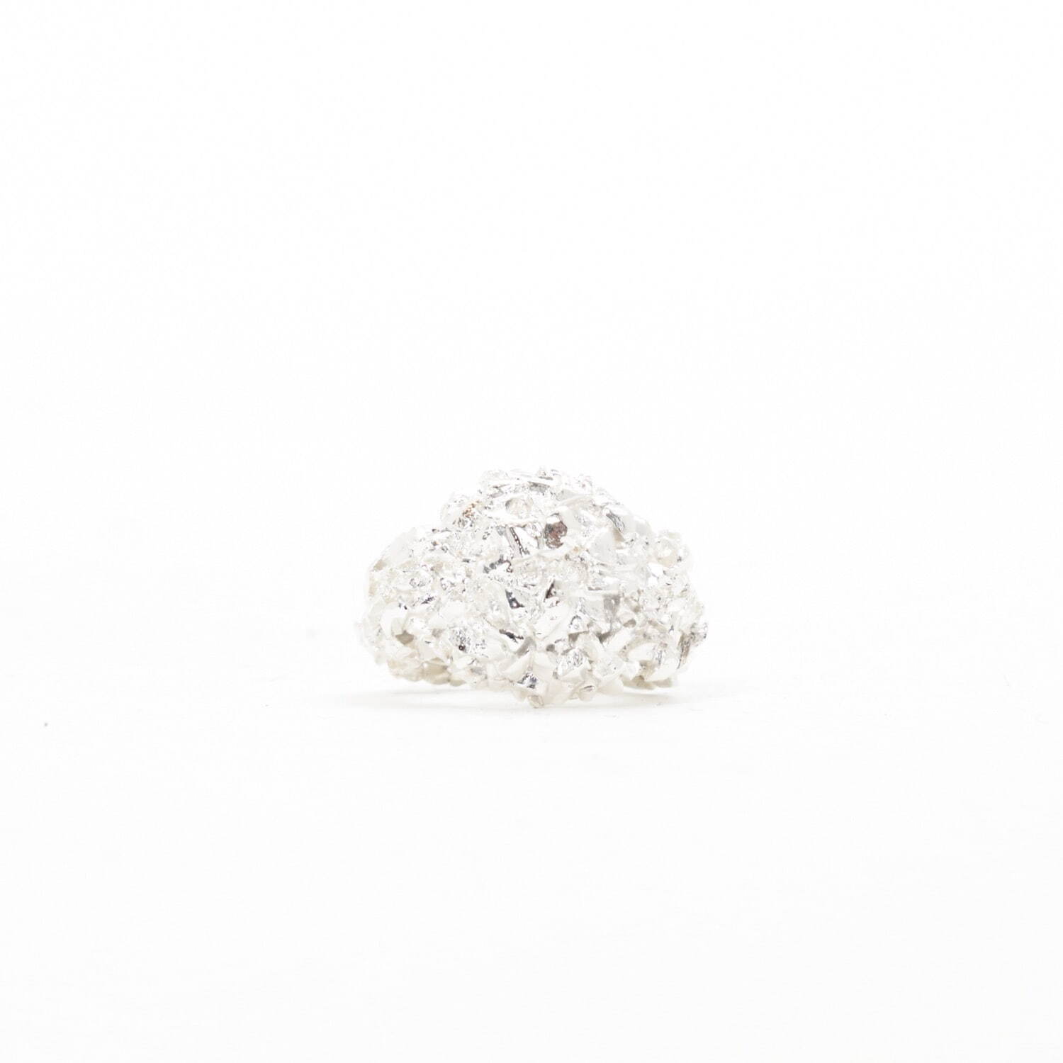 Silver Pebble Ring 39,600円