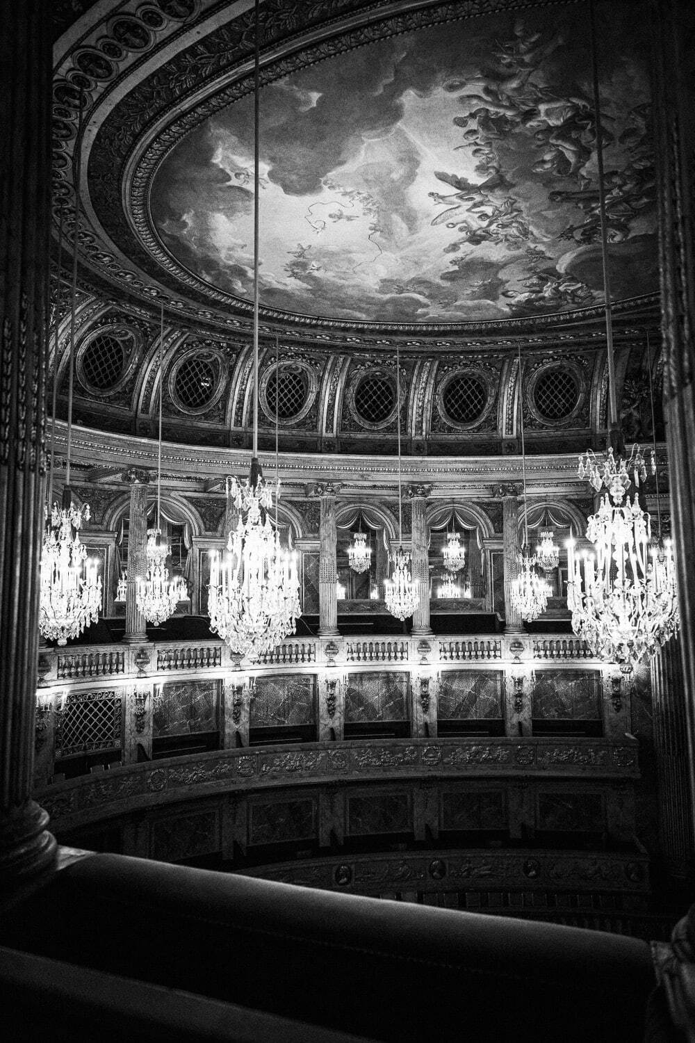 “ヴェルサイユ宮殿の光と影”森田恭通の写真展、銀座のシャネル・ネクサス・ホールで｜写真3