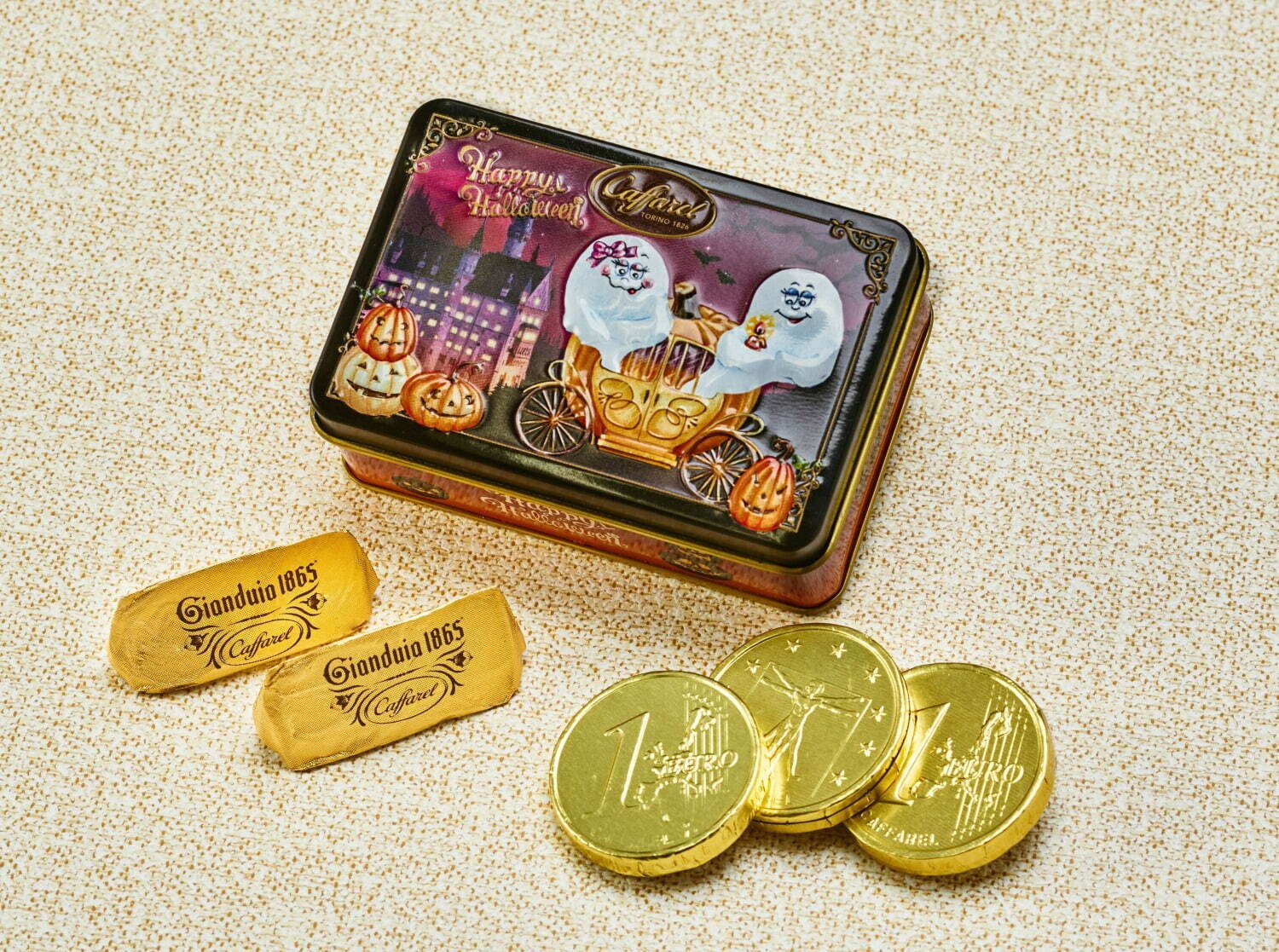 ハロウィン小缶 1,080円