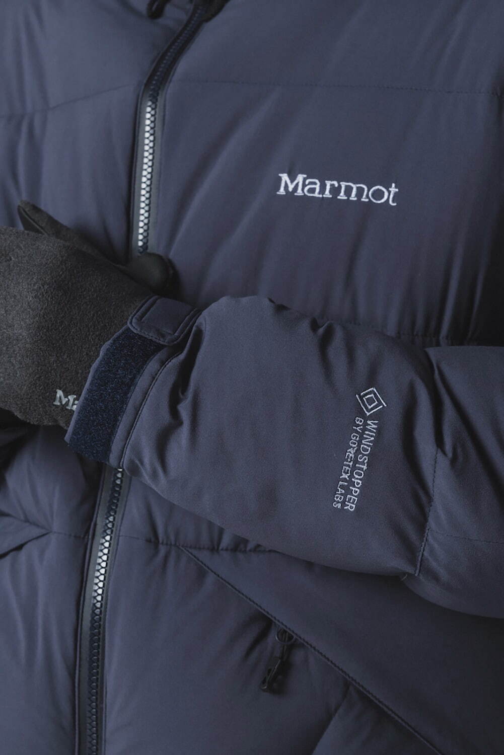 マーモット(Marmot) 2023-24年秋冬ウィメンズ&メンズコレクション  - 写真3