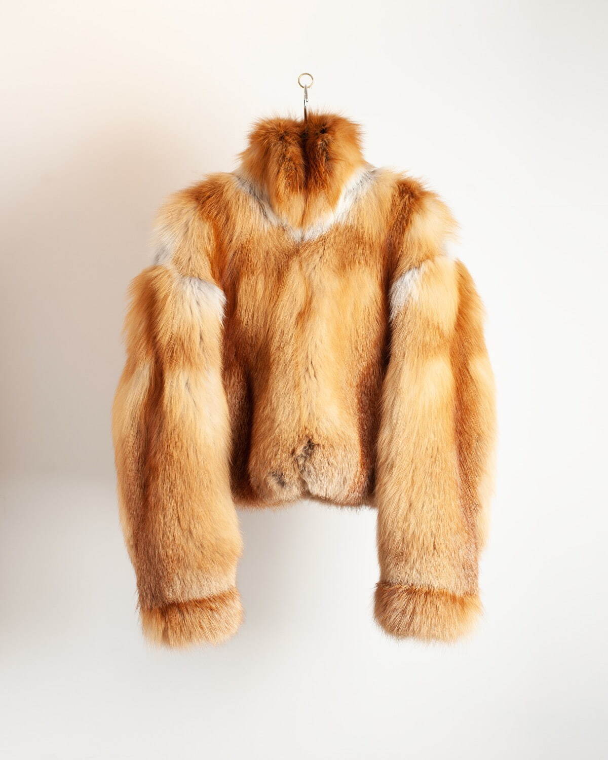 Japanese Wild Fox Fur Jacket 440,000円