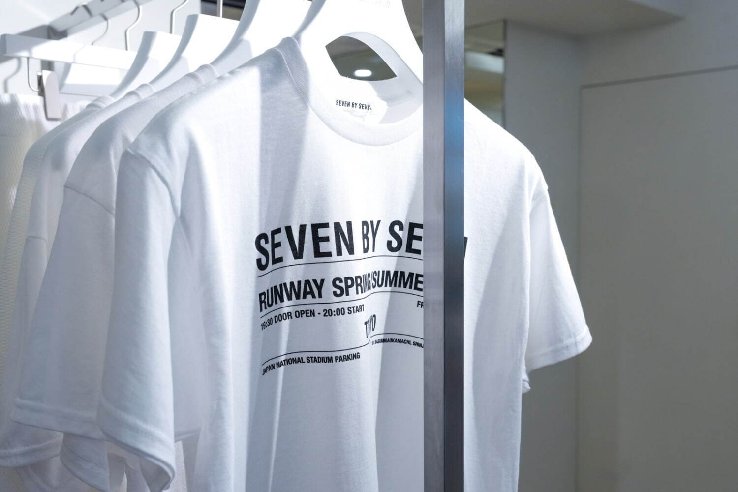 セブン バイ セブンの旗艦店が東京・代々木上原に、“1点物”ウエスタンブーツや限定Tシャツ｜写真11