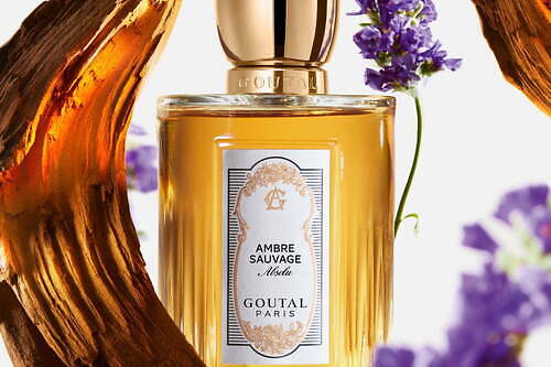 グタール23年冬フレグランス、“東洋×パリが出会う”官能的なアンバー ウッディの香り