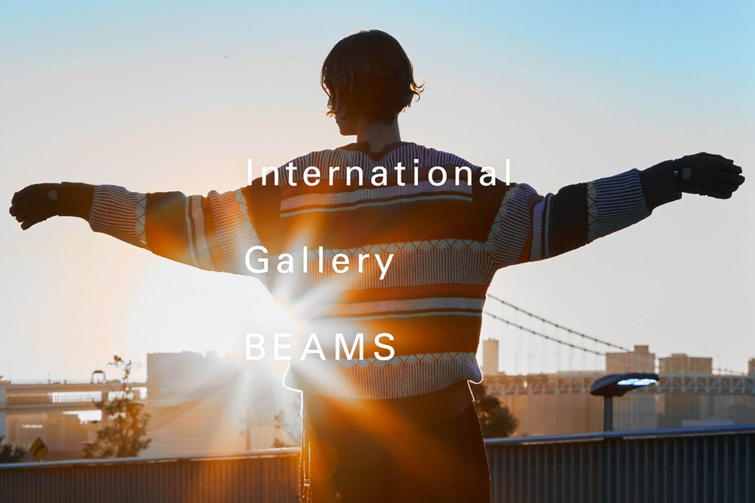 インターナショナルギャラリー ビームス(International Gallery BEAMS) 2023-24年秋冬メンズコレクション  - 写真11
