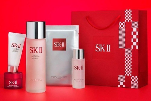 SK-II24年新春スキンケア福袋、ベストセラー化粧水や美容クリームの"現品入り”限定キット