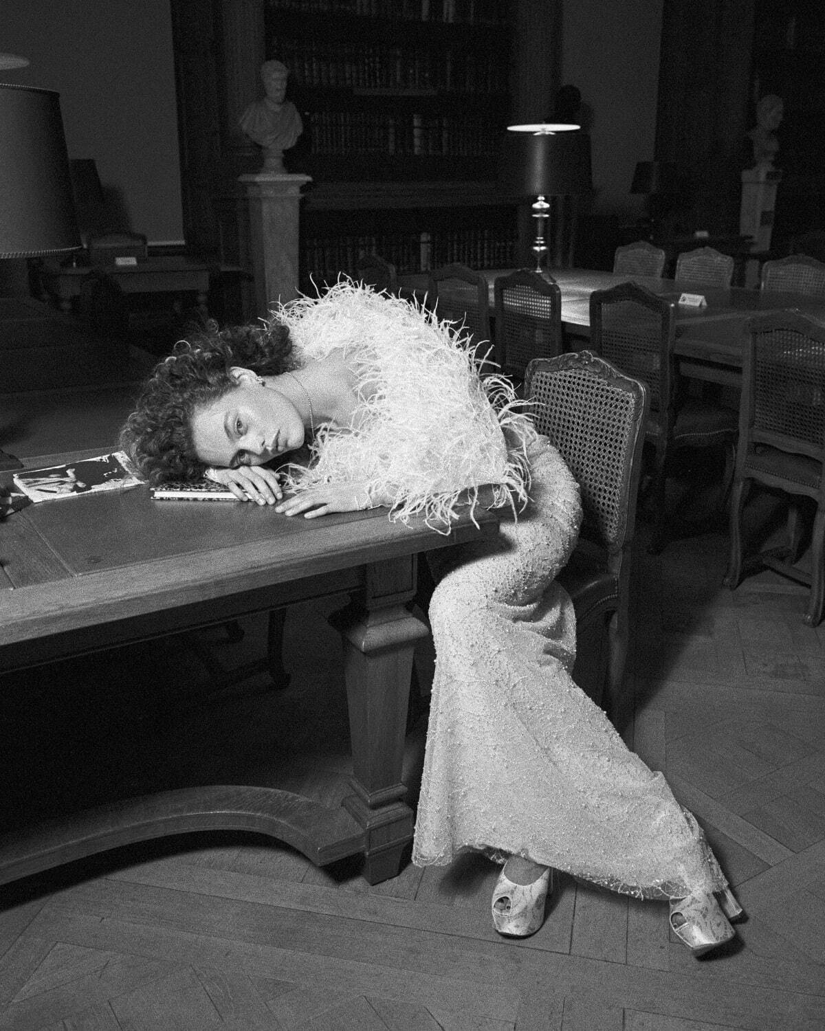 ヴィヴィアン・ウエストウッド クチュール(Vivienne Westwood Couture) 2024年春夏ウィメンズコレクション  - 写真5