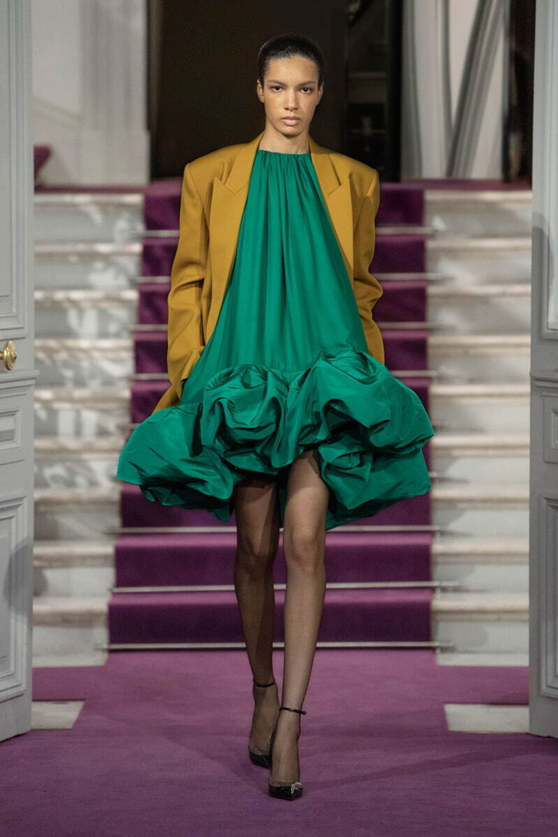 ヴァレンティノ オートクチュール(VALENTINO Haute couture) 2024年春夏ウィメンズ&メンズコレクション  - 写真19