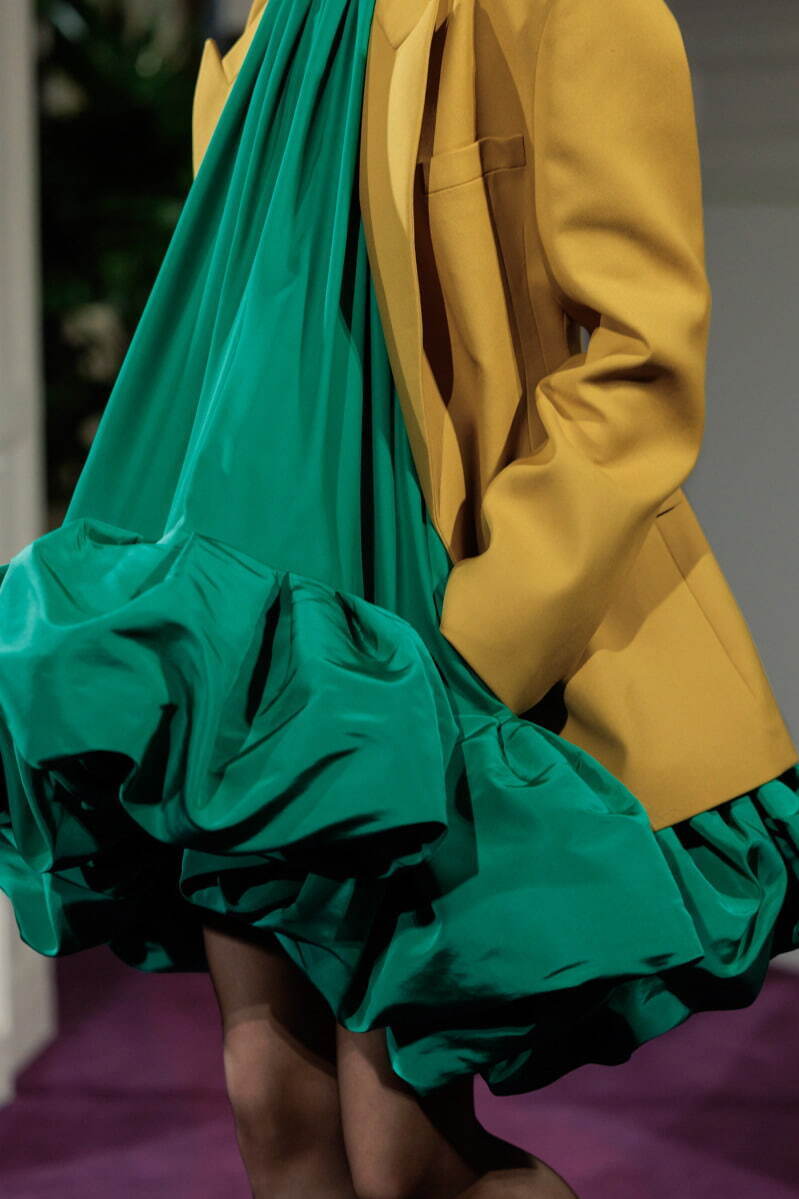 ヴァレンティノ オートクチュール(VALENTINO Haute couture) 2024年春夏ウィメンズ&メンズコレクション  - 写真20