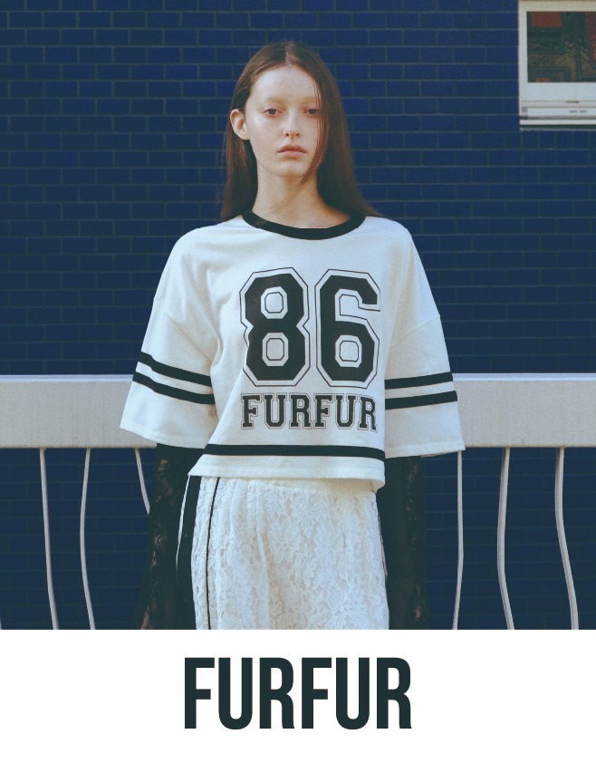 ファーファー(FURFUR) 2024年春ウィメンズコレクション  - 写真1