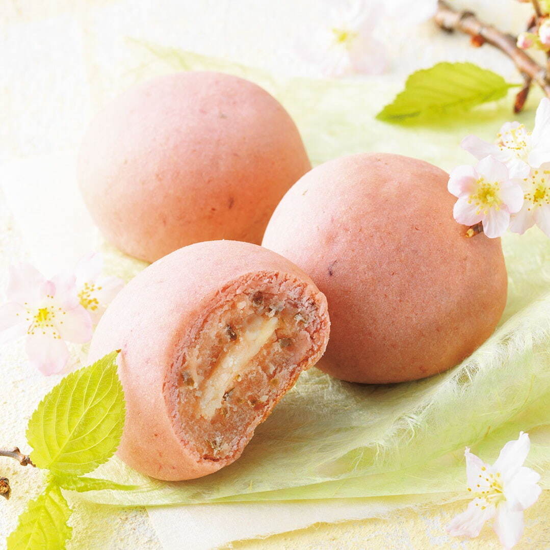 ロイズの限定“桜スイーツ”、桜といちごが香るチョココーティングクッキー＆ふんわりと桜が香る生チョコ｜写真6