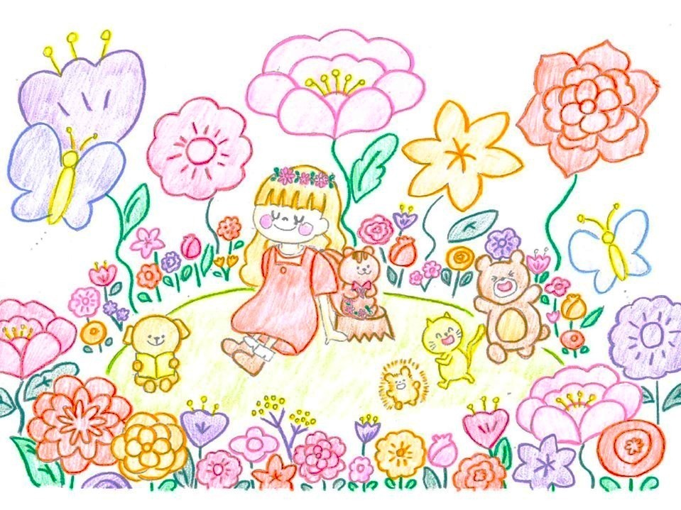 横浜赤レンガ倉庫「フラワー ガーデン 2024」約2万株の花が咲く“不思議な花畑”、キッチンカー出店も｜写真15