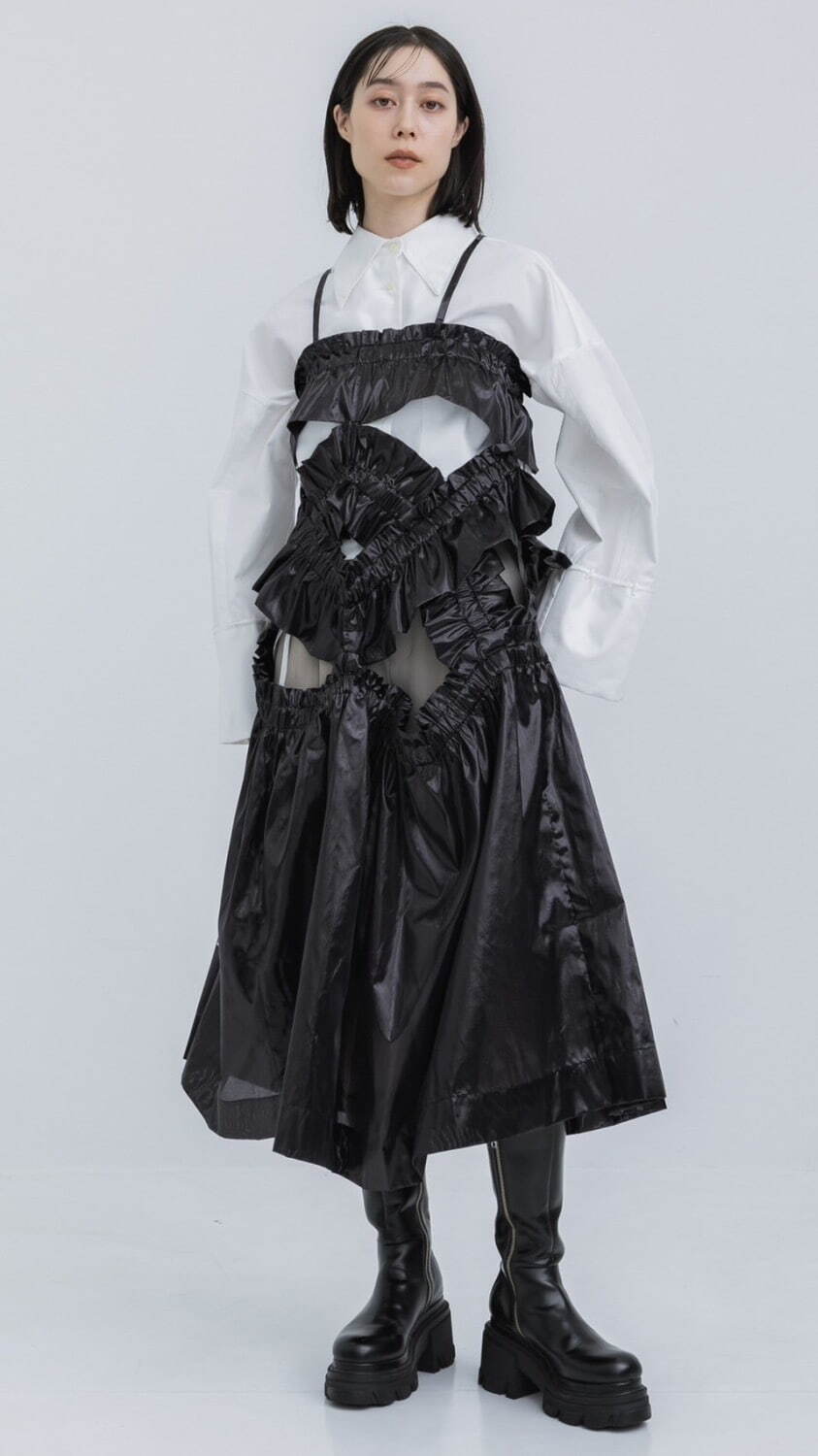 prima frill dress 51,700円
