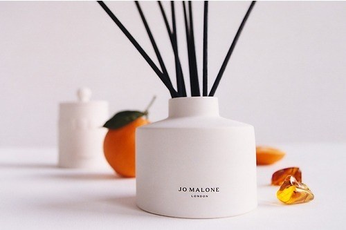 ジョー マローン ロンドン24年春ホームケア、“温かなオレンジ香る”キャンドル＆ディフューザーなど