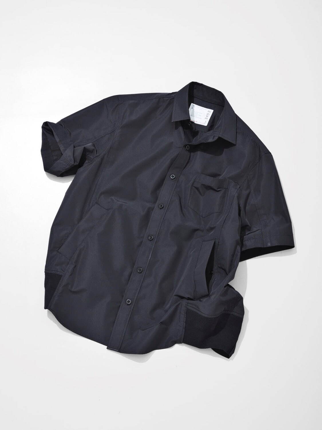 Taffeta Shirt 63,800円
