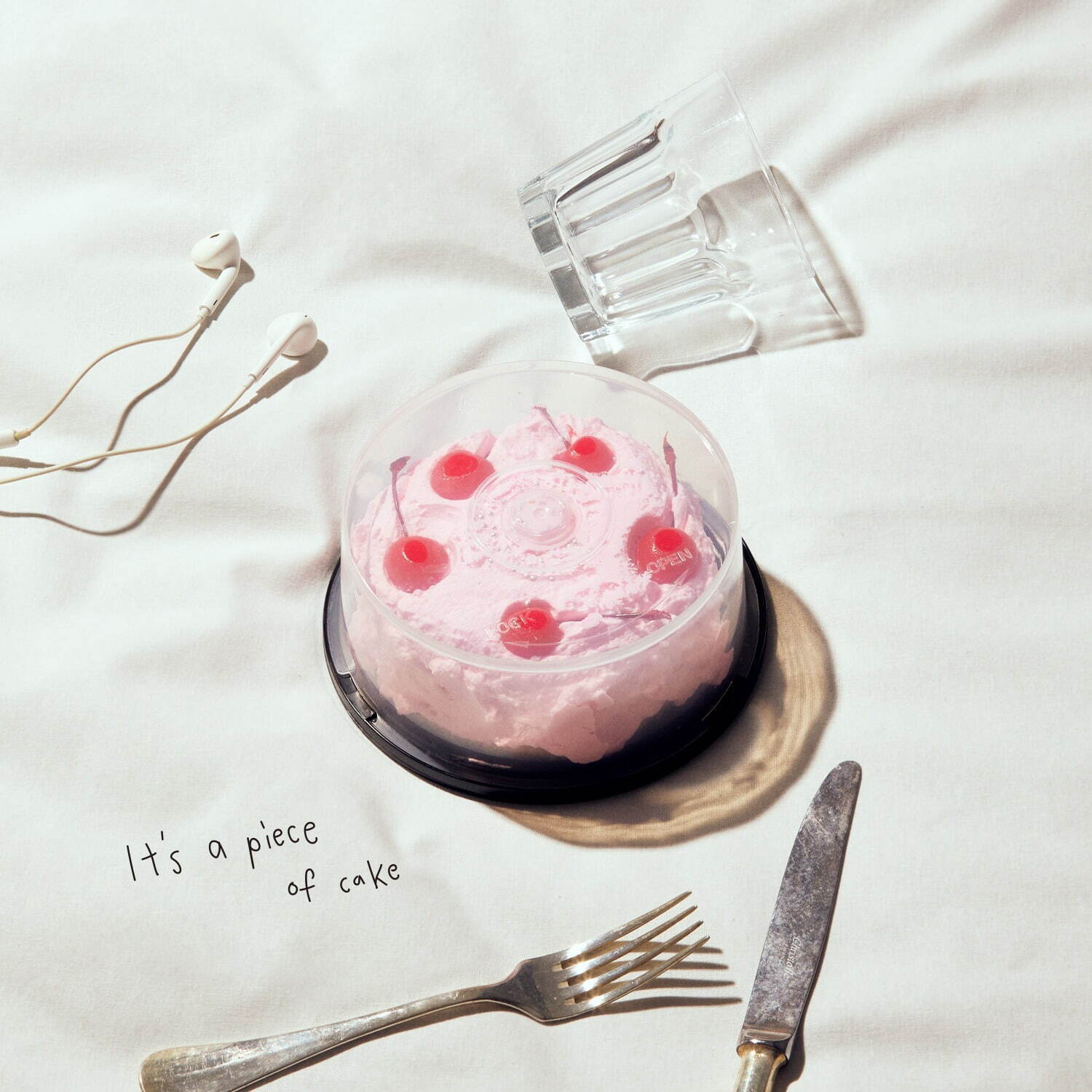 It’s a piece of cake｜写真2