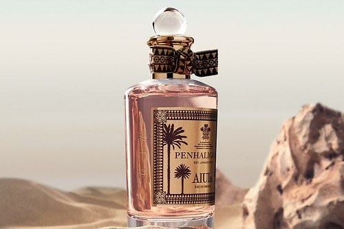 ペンハリガン24年夏フレグランス、“香料の道”のオアシス都市を描くフルーティ アンバリーの香り