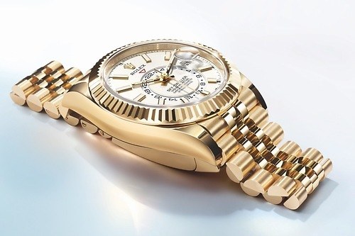 ロレックス“2つの時刻を示す”腕時計に24年新作、エバーローズゴールド＆イエローゴールド製
