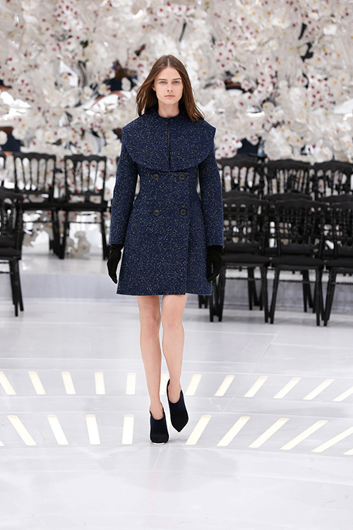 クリスチャン ディオール オートクチュール(Christian Dior Haute Couture) 2014-15年秋冬ウィメンズコレクション  - 写真53