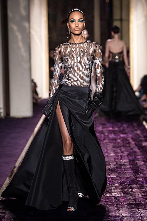 アトリエ ヴェルサーチェ オートクチュール(Atelier Versace Haute Couture) 2014-15年秋冬ウィメンズコレクション  - 写真26