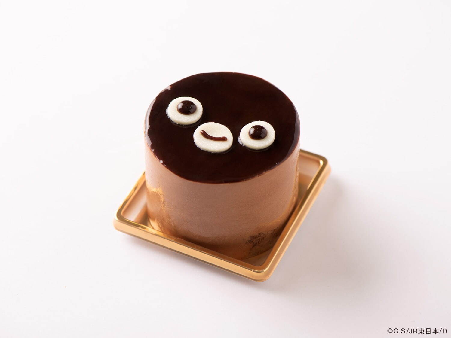 「Suicaのペンギン チョコムースケーキ」1人サイズ(直径約6cm) 680円
