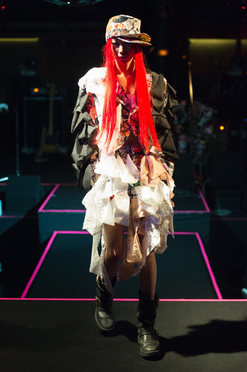 ノゾミ イシグロ オートクチュール(NOZOMI ISHIGURO Haute Couture) 2015年春夏ウィメンズ&メンズコレクション  - 写真2