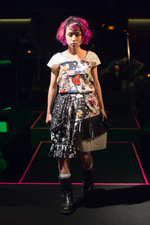 ノゾミ イシグロ オートクチュール(NOZOMI ISHIGURO Haute Couture) 2015年春夏ウィメンズ&メンズコレクション  - 写真3
