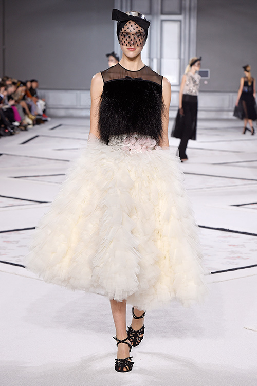 ジャンバティスタ ヴァリ オートクチュール(GiAMBATTiSTA VALLi Haute Couture) 2015年春夏ウィメンズコレクション  - 写真7