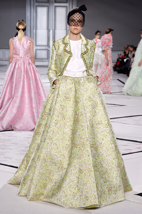 ジャンバティスタ ヴァリ オートクチュール(GiAMBATTiSTA VALLi Haute Couture) 2015年春夏ウィメンズコレクション  - 写真41