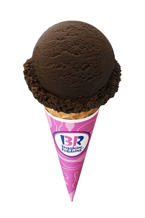 サーティワン アイスクリーム(31 ICE CREAM) チョコレートソルベ｜写真1