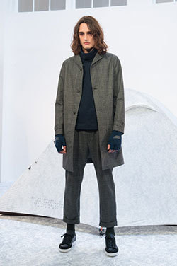 2015年秋冬のメンズコート特集 - 日本の人気ブランドからオススメの一着を紹介｜写真9