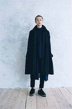 2015年秋冬のメンズコート特集 - 日本の人気ブランドからオススメの一着を紹介｜写真20