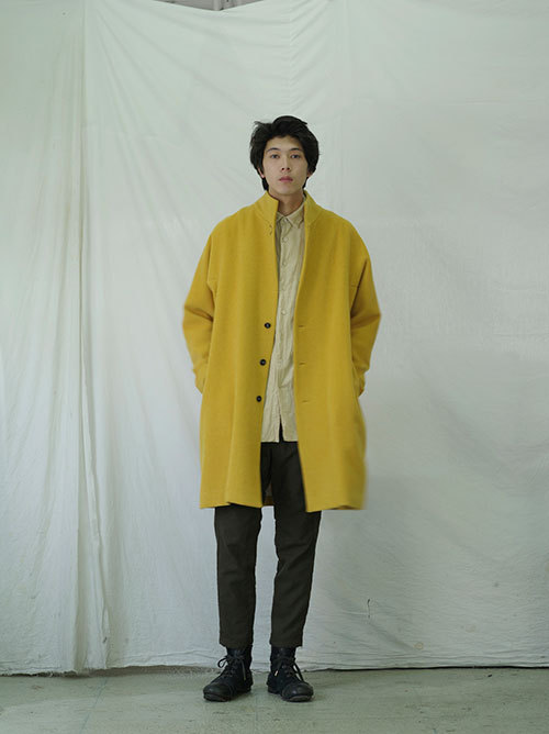 2015年秋冬のメンズコート特集 - 日本の人気ブランドからオススメの一着を紹介｜写真18