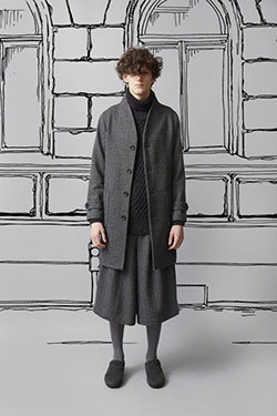 2015年秋冬のメンズコート特集 - 日本の人気ブランドからオススメの一着を紹介｜写真2