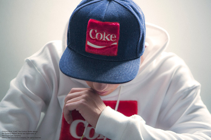 コカ・コーラ by ジョイリッチ(Coca-Cola by JOYRICH) 2015-16年秋冬ウィメンズ&メンズコレクション  - 写真2