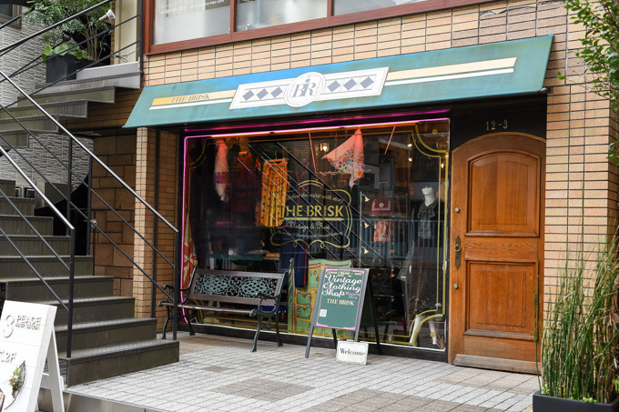 東京の古着屋巡り - 原宿や下北沢でヴィンテージやアメカジ、ヨーロッパ古着に出会う｜写真3