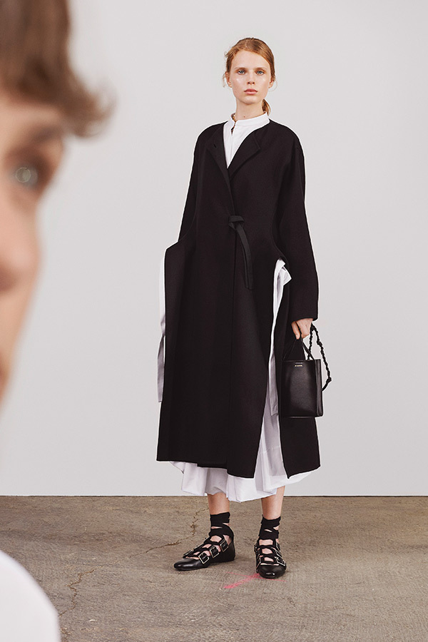 ジル サンダー(JIL SANDER) 2018年春夏ウィメンズ&メンズコレクション  - 写真14