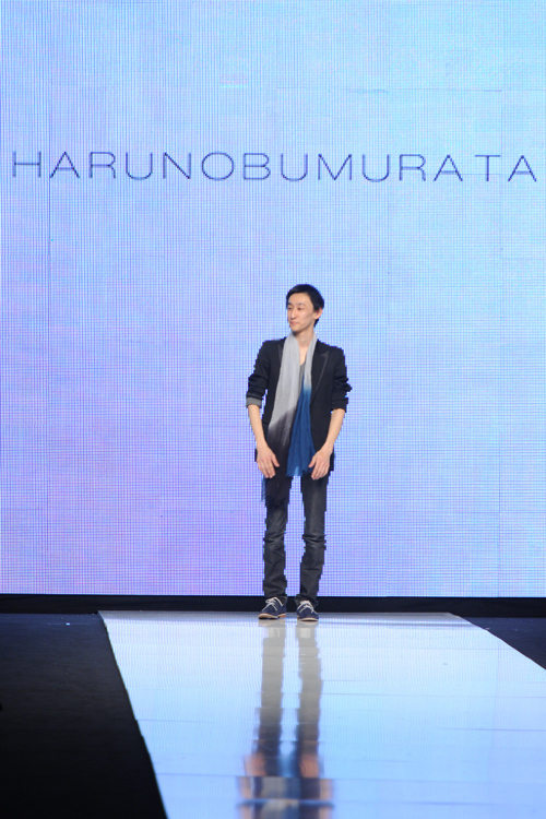 ハルノブムラタ(HARUNOBUMURATA) 2012-13年秋冬 ウィメンズコレクション  - 写真38